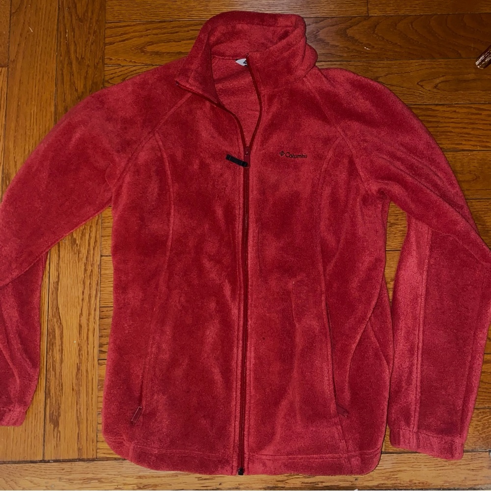 Columbia Zip Up